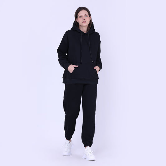 Loose Fit Hoodie and joggers set