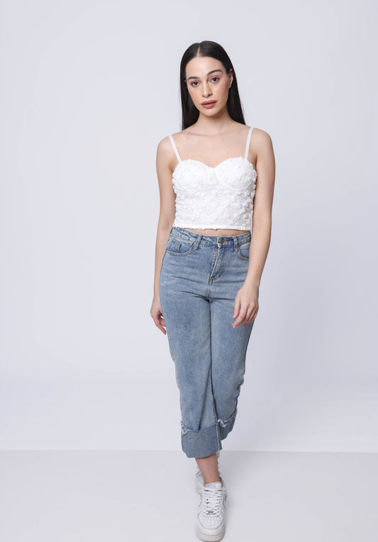 Slim fit jeans