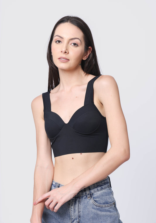 Bralette crop top