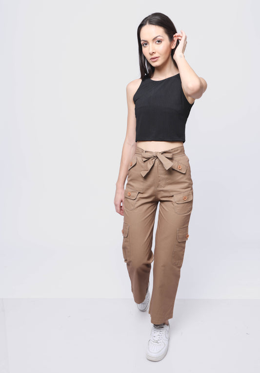 Pocket Cargo Trouser