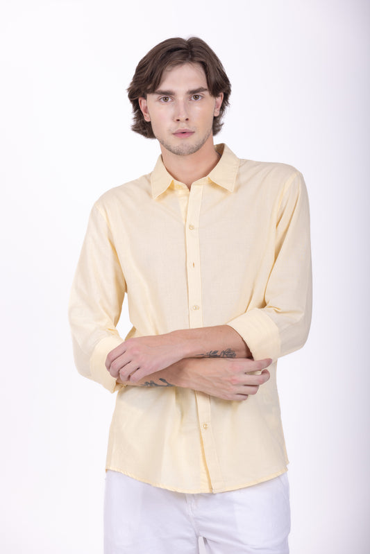 LINEN SHIRT