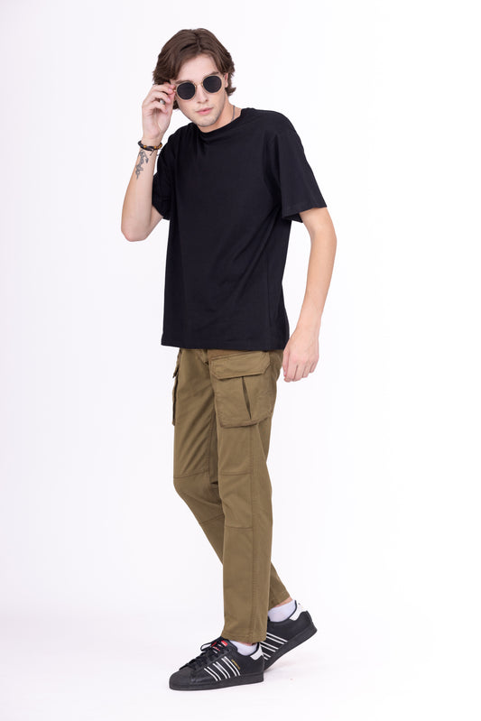 Kapsule Slim fit cargo pant