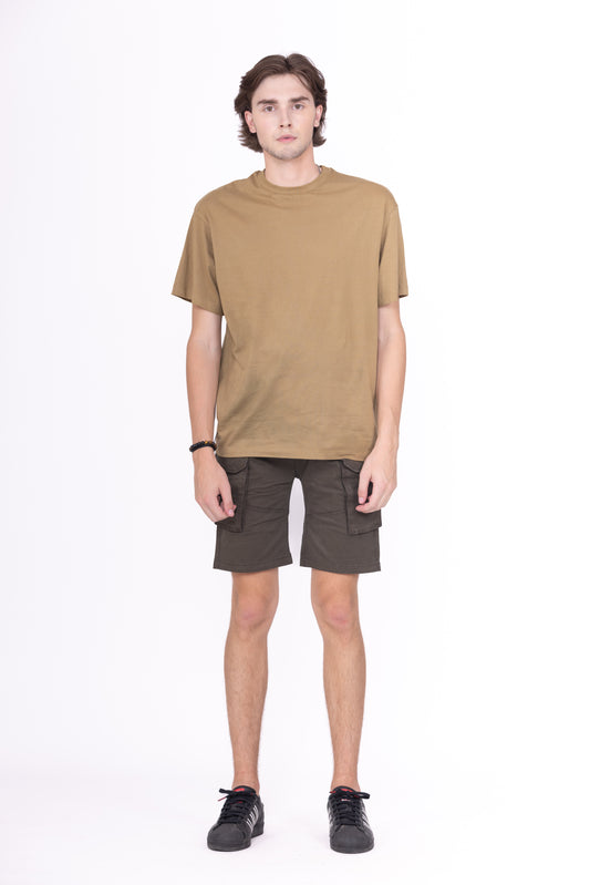 CARGO BERMUDA SHORTS