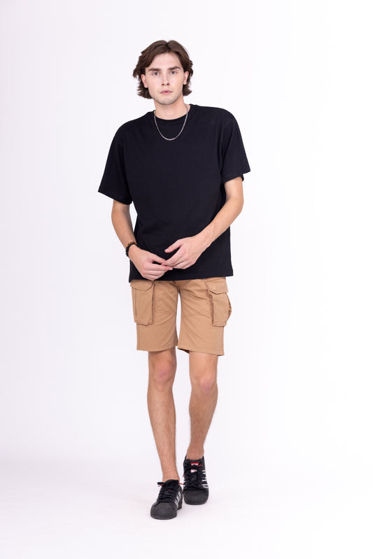 Kapsule Cargo  bermuda shorts