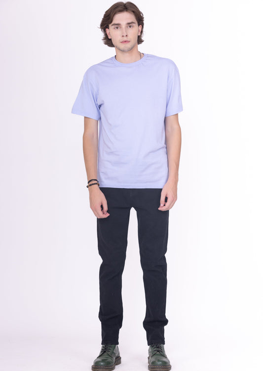 BASIC REGULAR FIT T-SHIRT